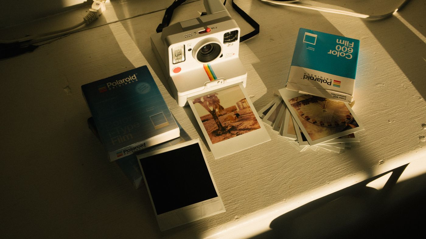 Polaroid baskı